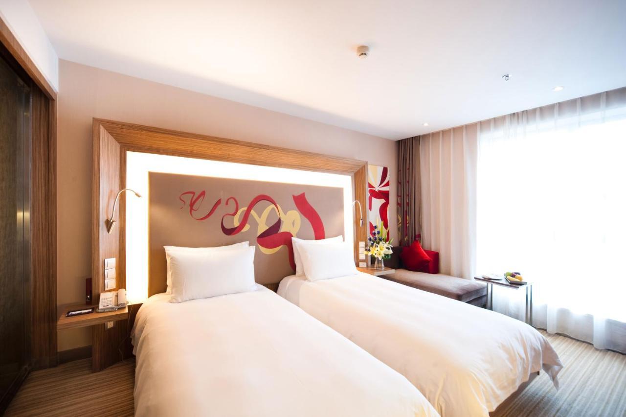 Novotel Guiyang Downtown Εξωτερικό φωτογραφία