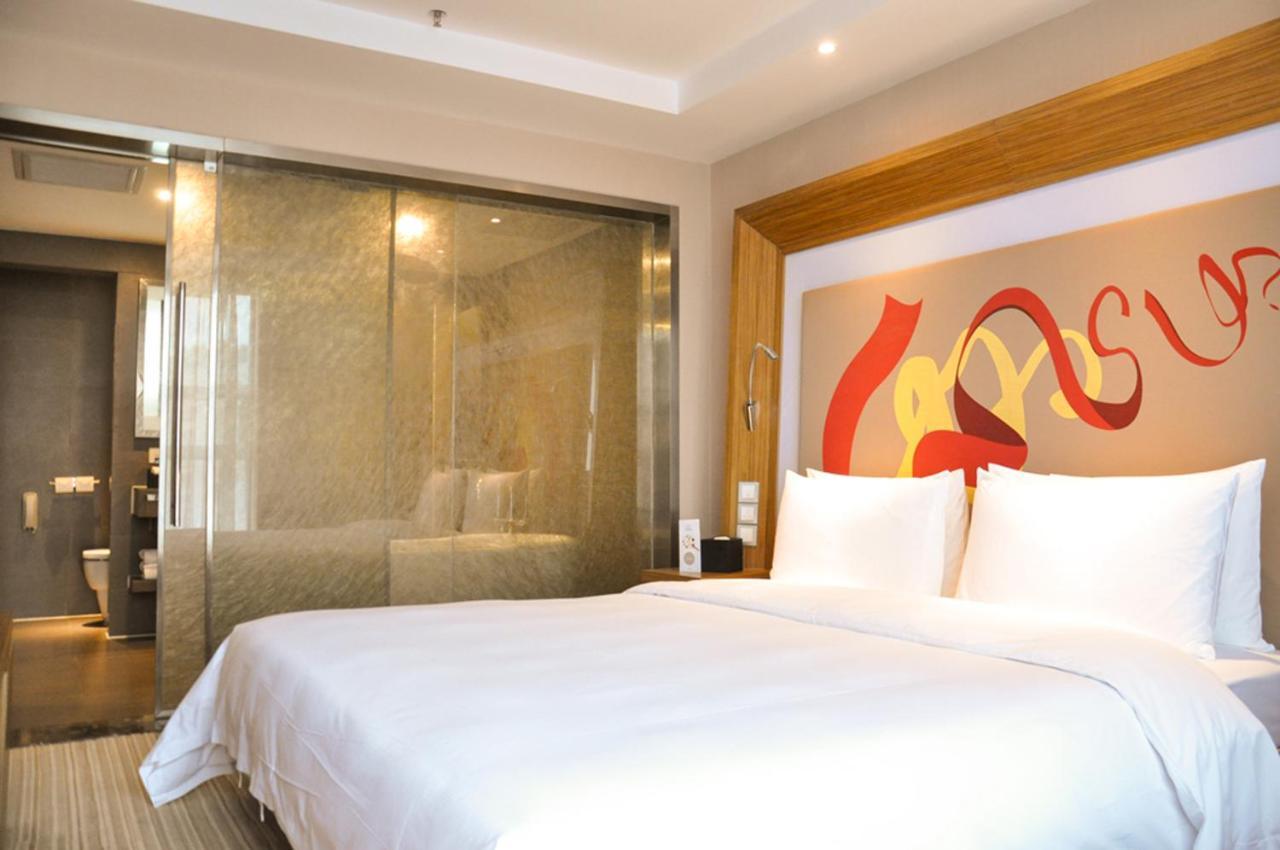 Novotel Guiyang Downtown Εξωτερικό φωτογραφία